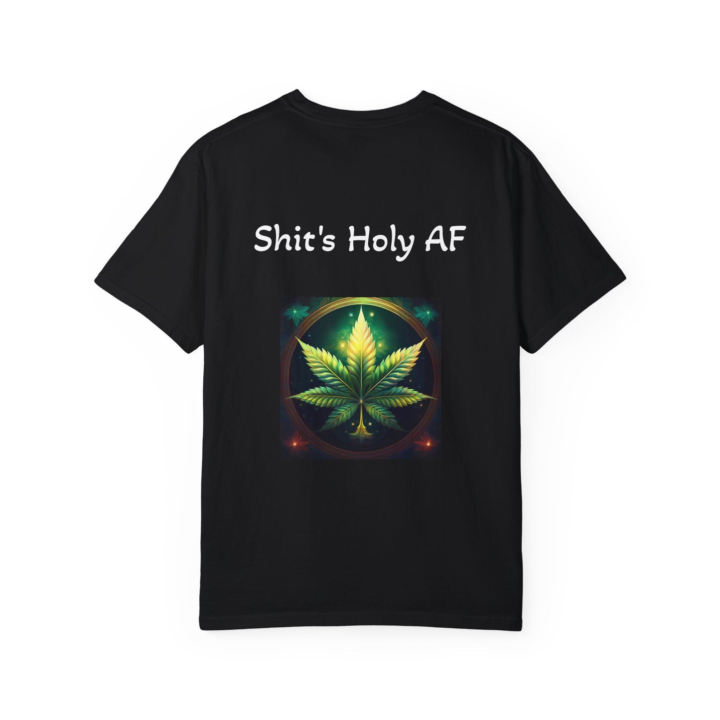 Pineapple Express - Unisex, Dyed T-Shirt - Perfect for Cannabis Lovers
