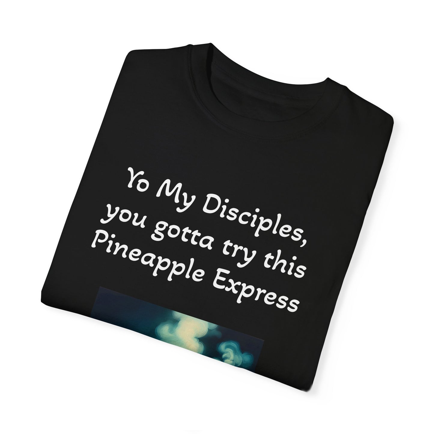 Pineapple Express - Unisex, Dyed T-Shirt - Perfect for Cannabis Lovers
