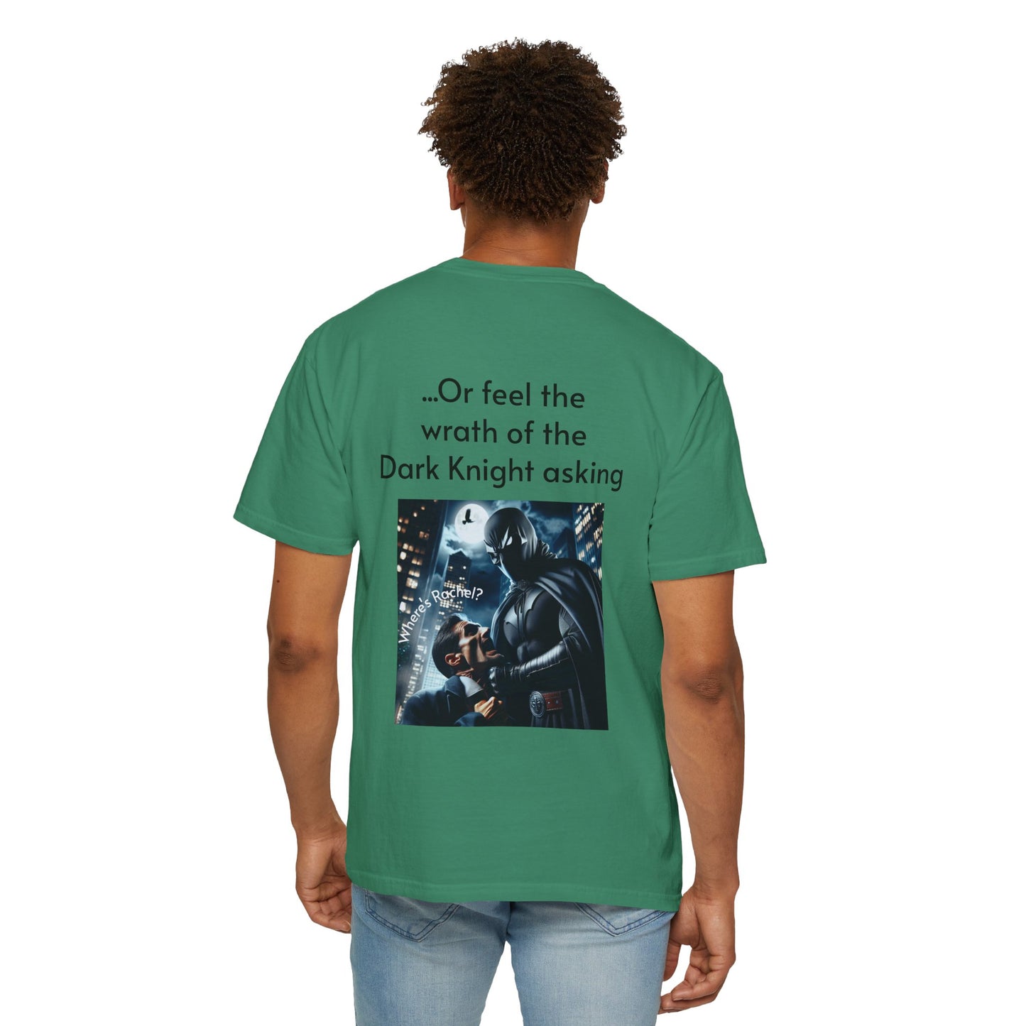Man Cave Humor T-Shirt, Dad Gift, Unisex Tee, Bat Cave Shirt, Geeky Apparel, Superhero Shirt, Father's Day Gift