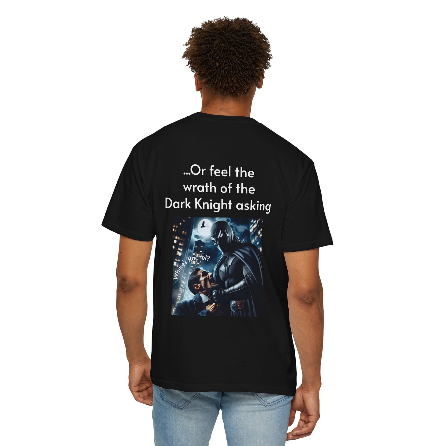 Man Cave Humor T-Shirt, Dad Gift, Unisex Tee, Bat Cave Shirt, Geeky Apparel, Superhero Shirt, Father's Day Gift