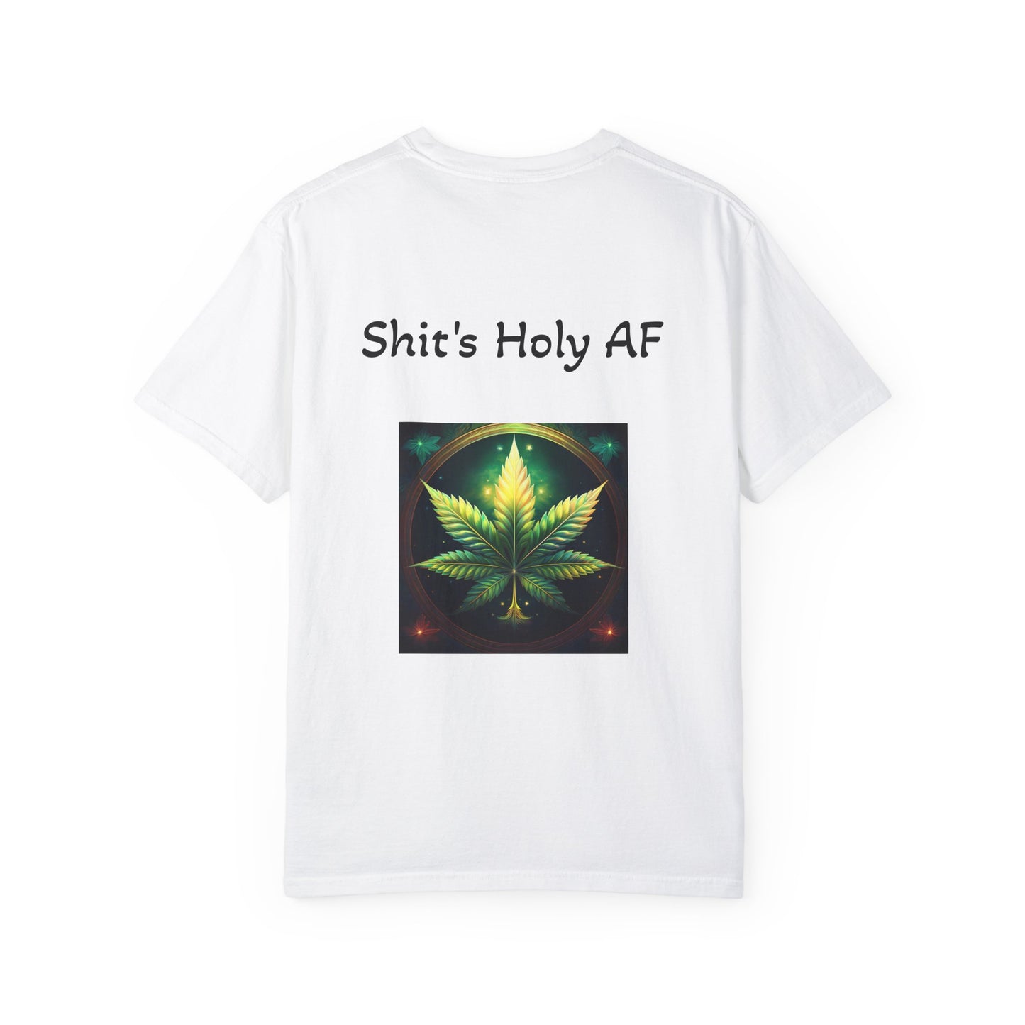 Pineapple Express - Unisex, Dyed T-Shirt - Perfect for Cannabis Lovers