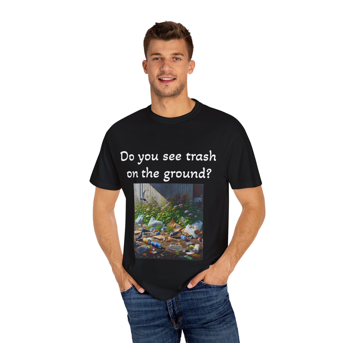 Earth Day Awareness T-Shirt - Unisex Tee