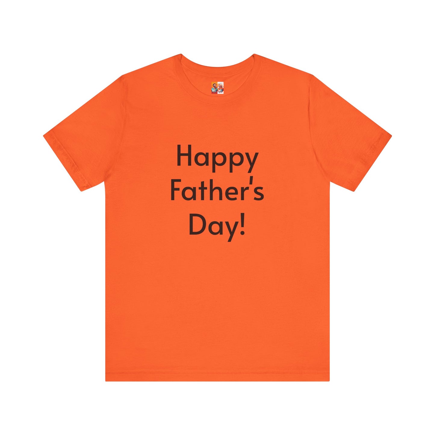 Don't Bother Dad - Happy Father's Day Tee, Funny Dad Shirt, Unisex Jersey Tee, Gift for Dad, Father's Day Gift
