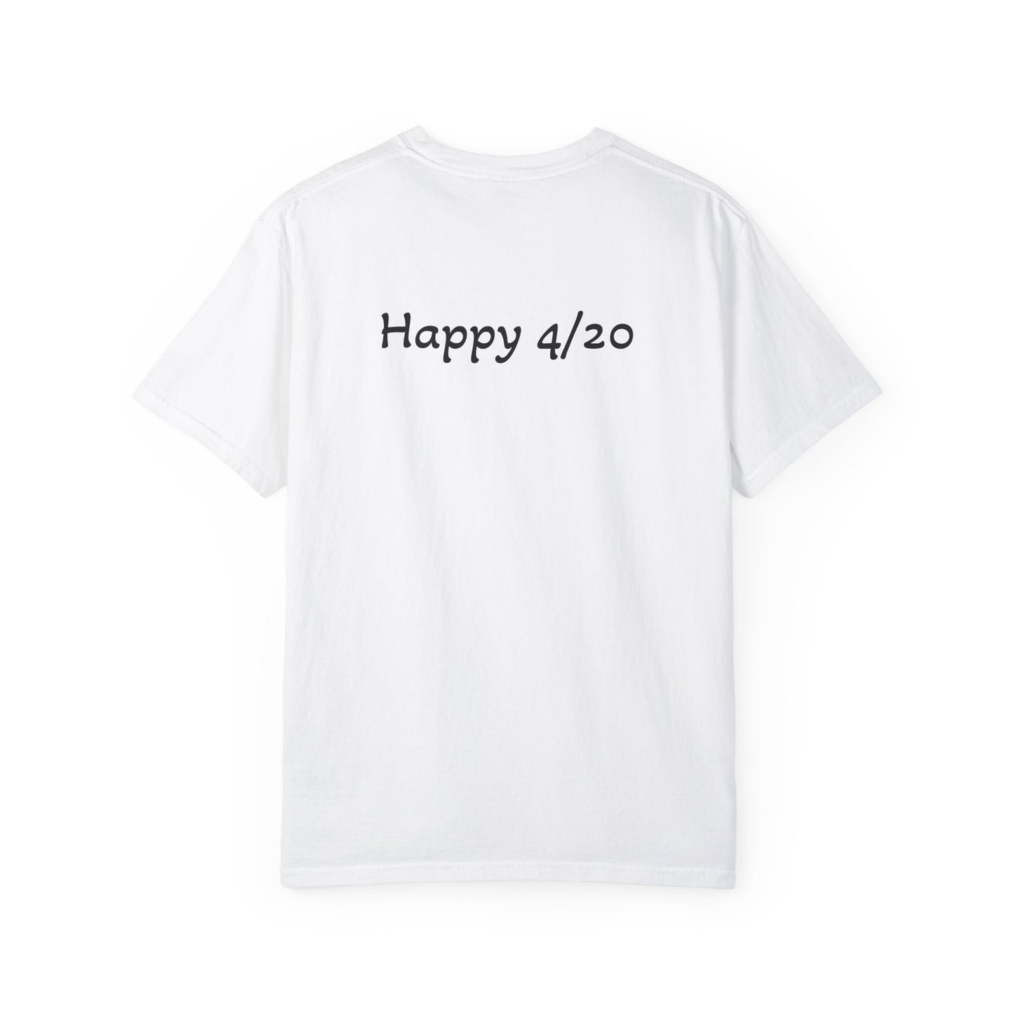 Last Supper 4/20 - Unisex, Dyed T-Shirt
