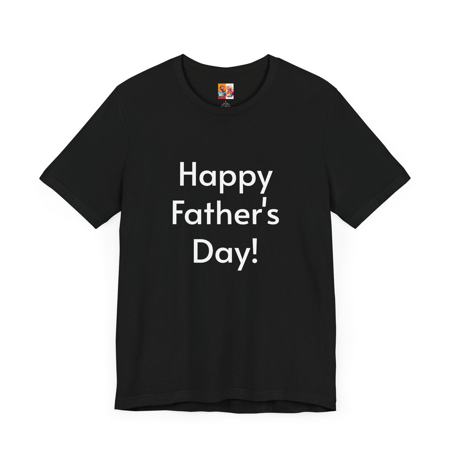 Don't Bother Dad - Happy Father's Day Tee, Funny Dad Shirt, Unisex Jersey Tee, Gift for Dad, Father's Day Gift