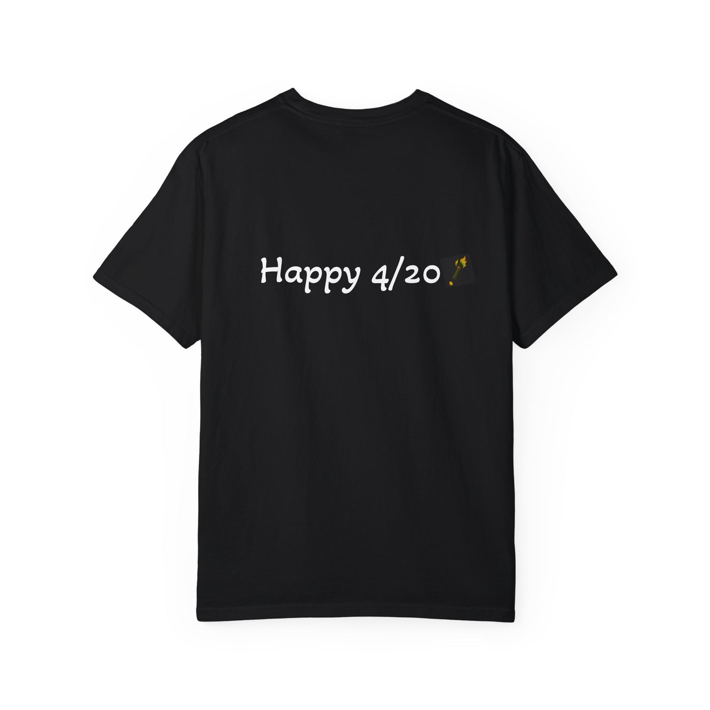 Stoner Jesus T-Shirt - Unisex, Dyed T-shirt for 4/20 Celebrations