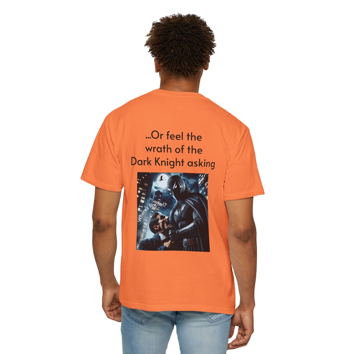 Man Cave Humor T-Shirt, Dad Gift, Unisex Tee, Bat Cave Shirt, Geeky Apparel, Superhero Shirt, Father's Day Gift