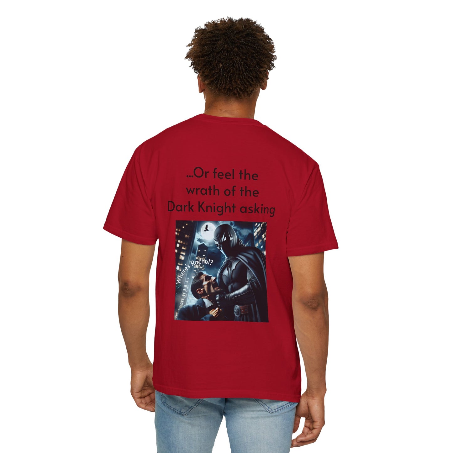 Man Cave Humor T-Shirt, Dad Gift, Unisex Tee, Bat Cave Shirt, Geeky Apparel, Superhero Shirt, Father's Day Gift