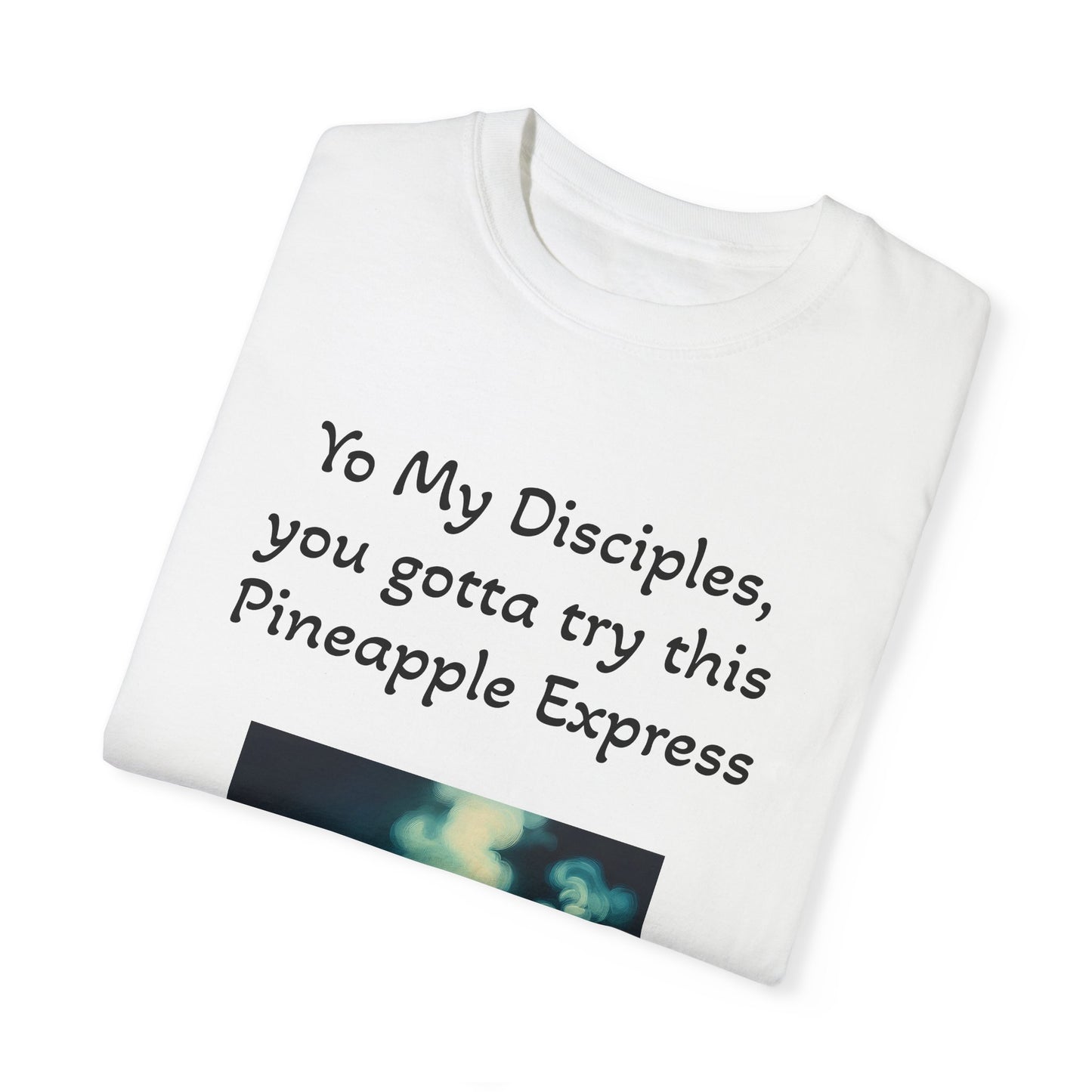 Pineapple Express - Unisex, Dyed T-Shirt - Perfect for Cannabis Lovers