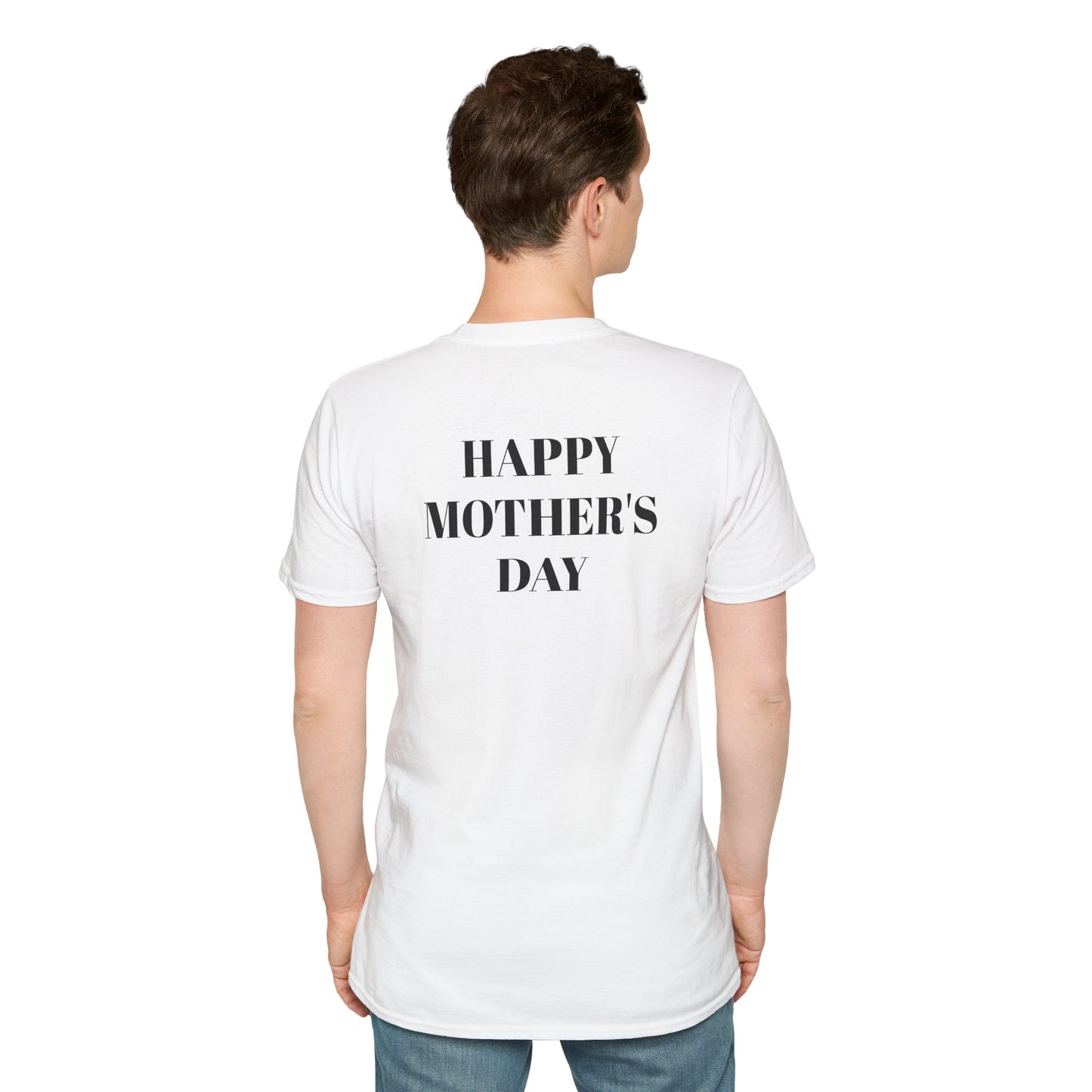 Mother's Day for Cat Lovers unisex t-shirt