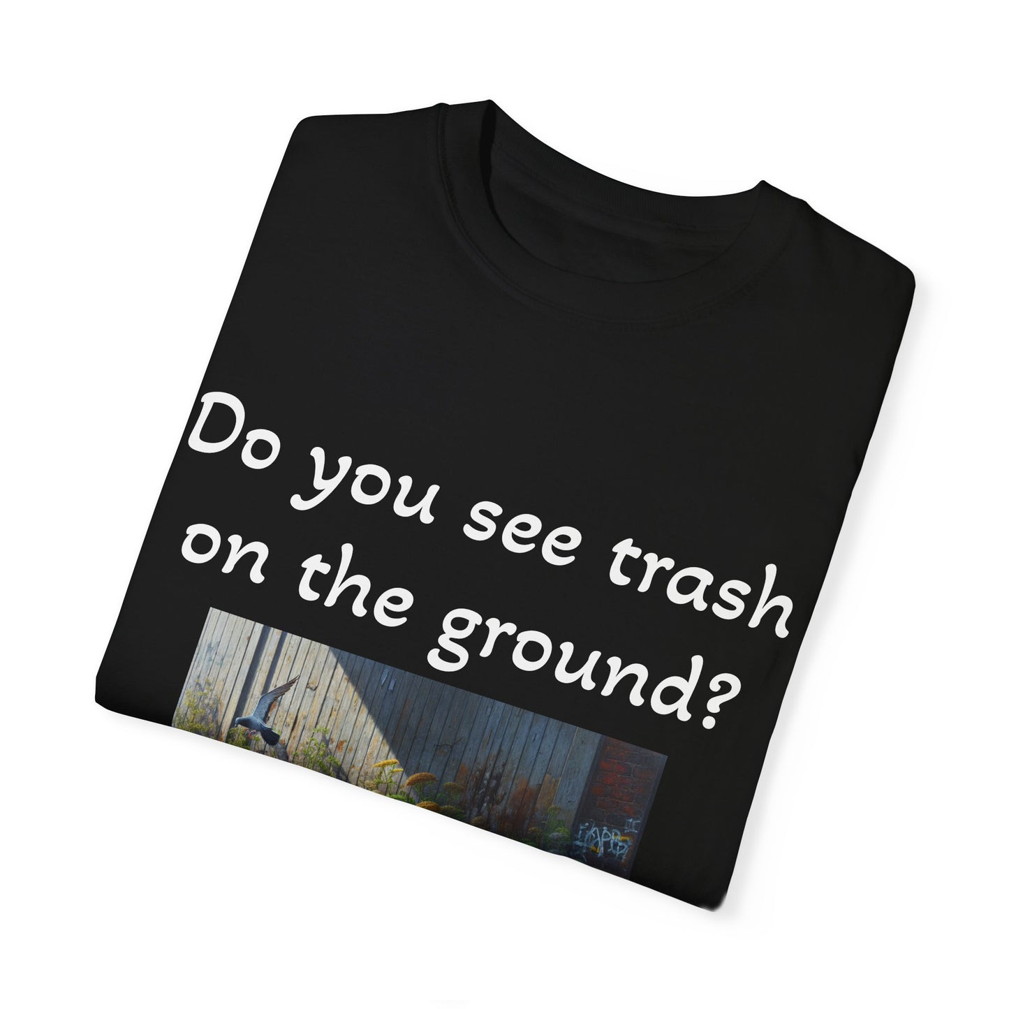 Earth Day Awareness T-Shirt - Unisex Tee