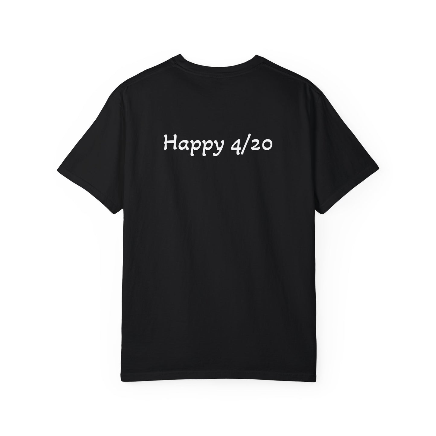 Last Supper 4/20 - Unisex, Dyed T-Shirt