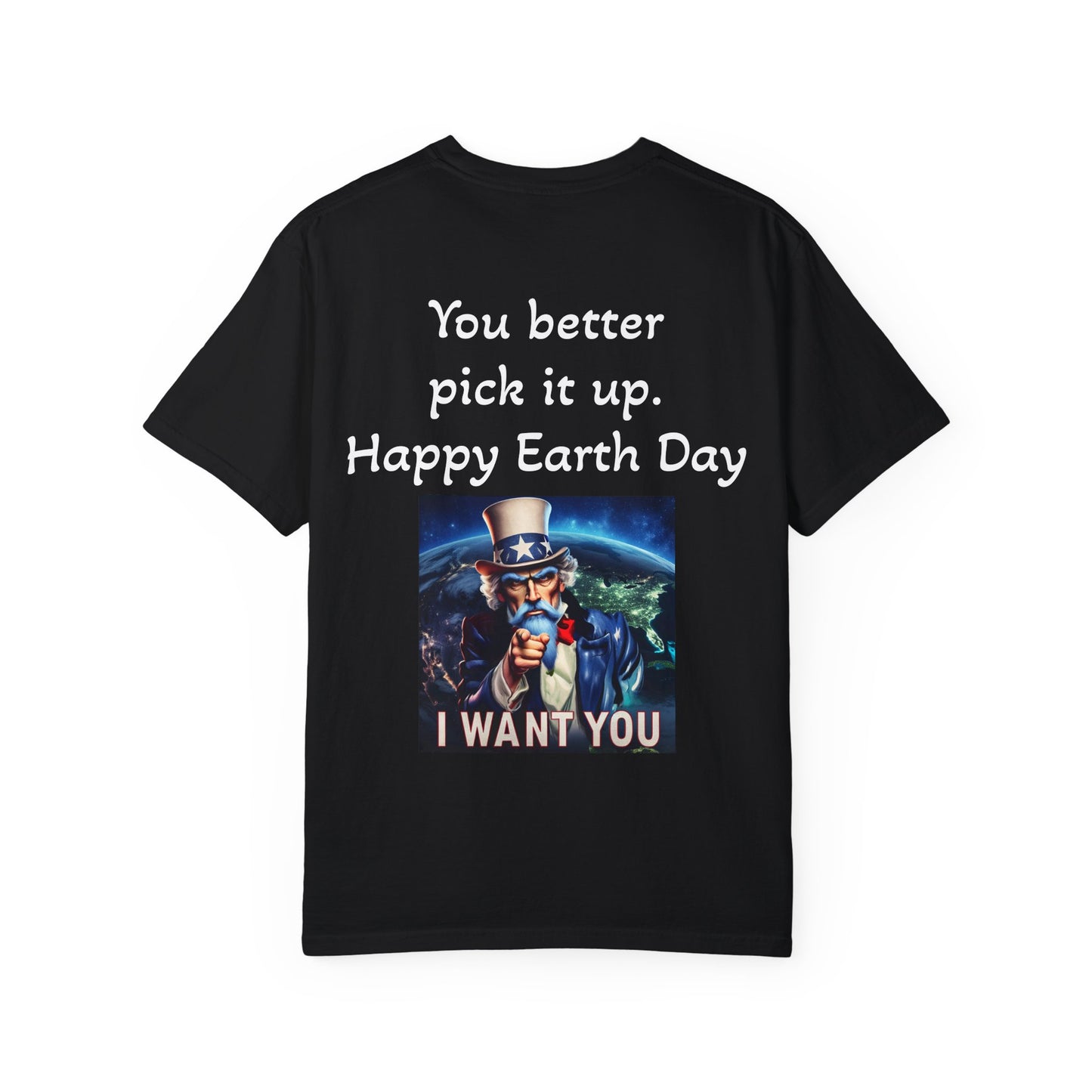 Earth Day Awareness T-Shirt - Unisex Tee