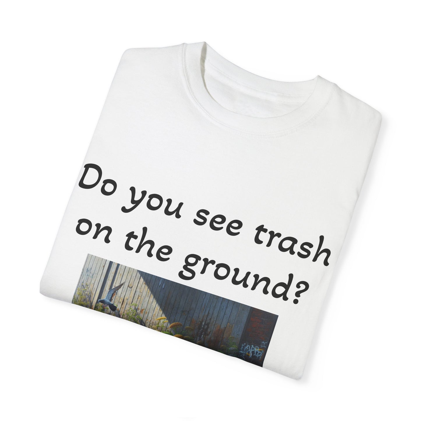 Earth Day Awareness T-Shirt - Unisex Tee