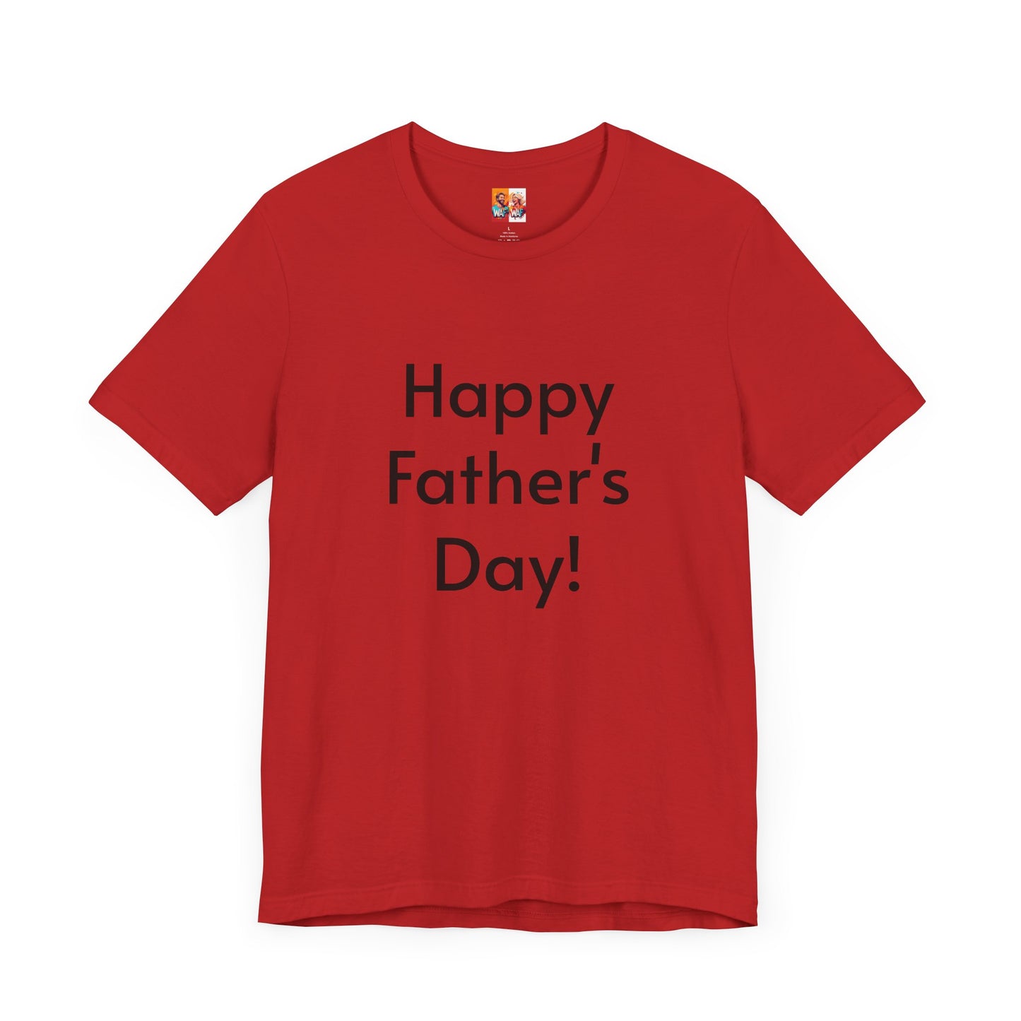 Don't Bother Dad - Happy Father's Day Tee, Funny Dad Shirt, Unisex Jersey Tee, Gift for Dad, Father's Day Gift