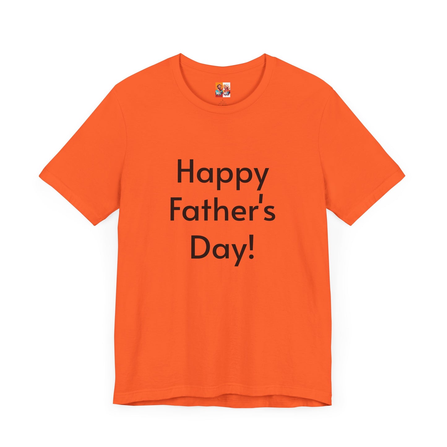 Don't Bother Dad - Happy Father's Day Tee, Funny Dad Shirt, Unisex Jersey Tee, Gift for Dad, Father's Day Gift