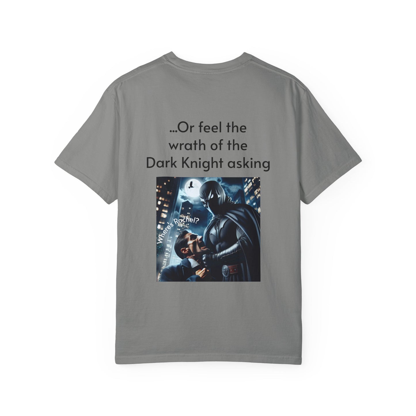 Man Cave Humor T-Shirt, Dad Gift, Unisex Tee, Bat Cave Shirt, Geeky Apparel, Superhero Shirt, Father's Day Gift