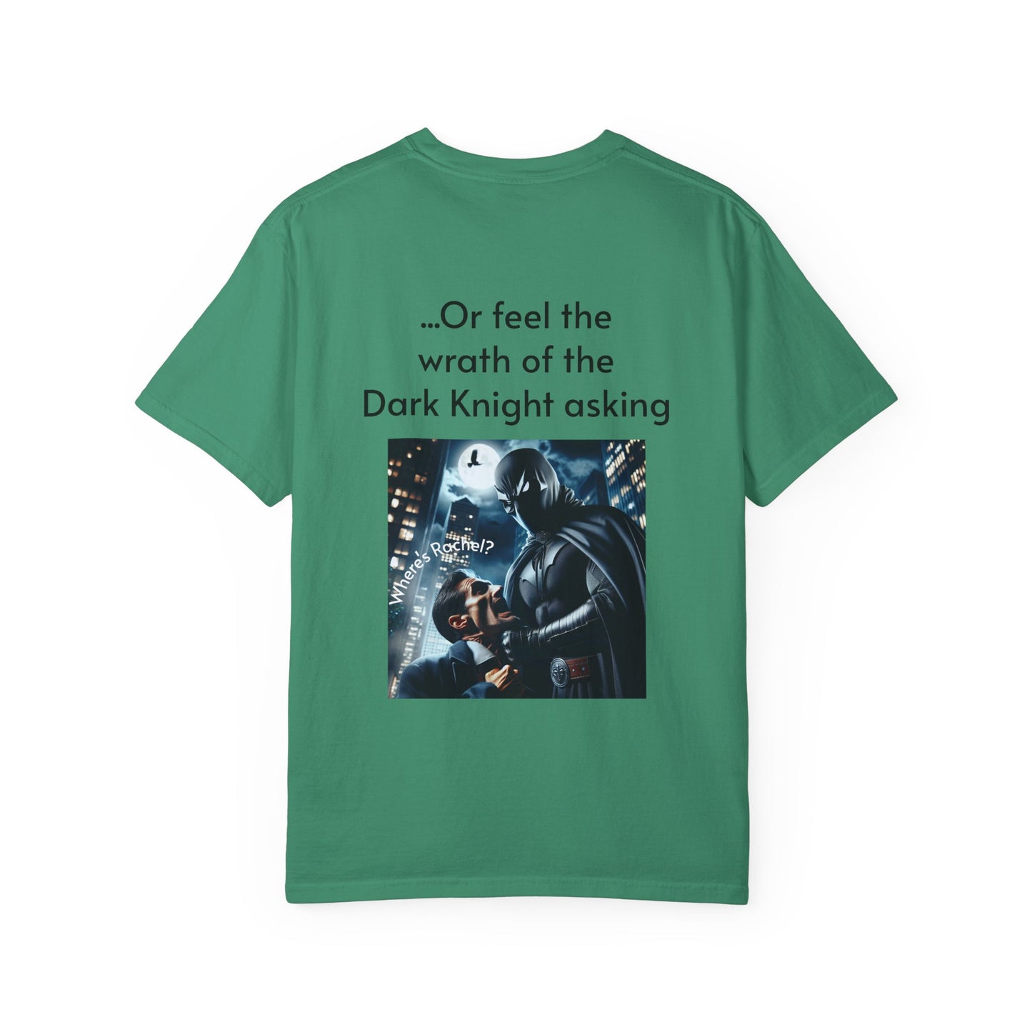 Man Cave Humor T-Shirt, Dad Gift, Unisex Tee, Bat Cave Shirt, Geeky Apparel, Superhero Shirt, Father's Day Gift