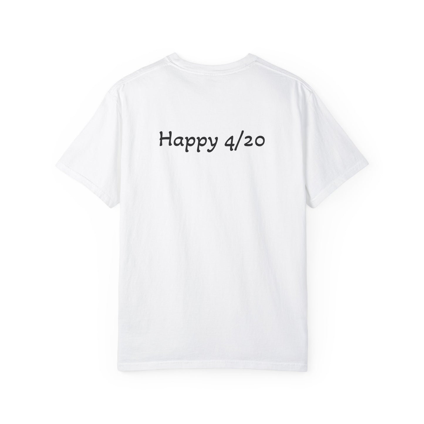 Mary-Ju-Wana-Rising-Son? - Unisex, Dyed T-shirt - 4/20 Celebration