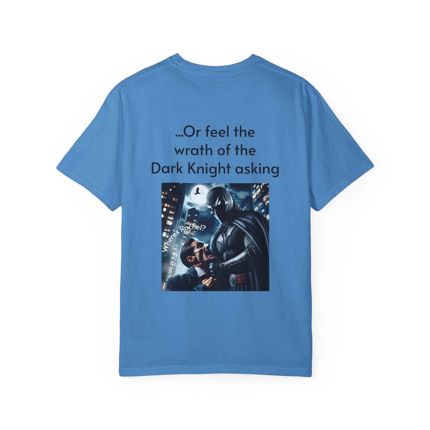 Man Cave Humor T-Shirt, Dad Gift, Unisex Tee, Bat Cave Shirt, Geeky Apparel, Superhero Shirt, Father's Day Gift
