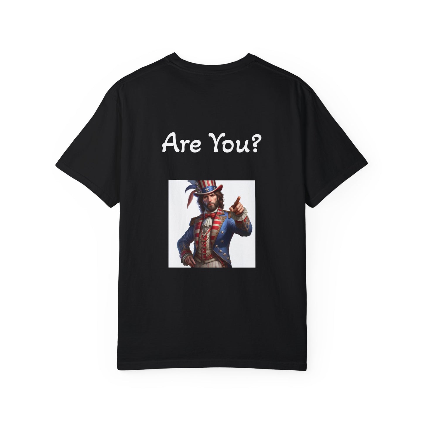I'm LIT for Lent 2025 - Unisex, Dyed T-shirt - Fun Religious Apparel