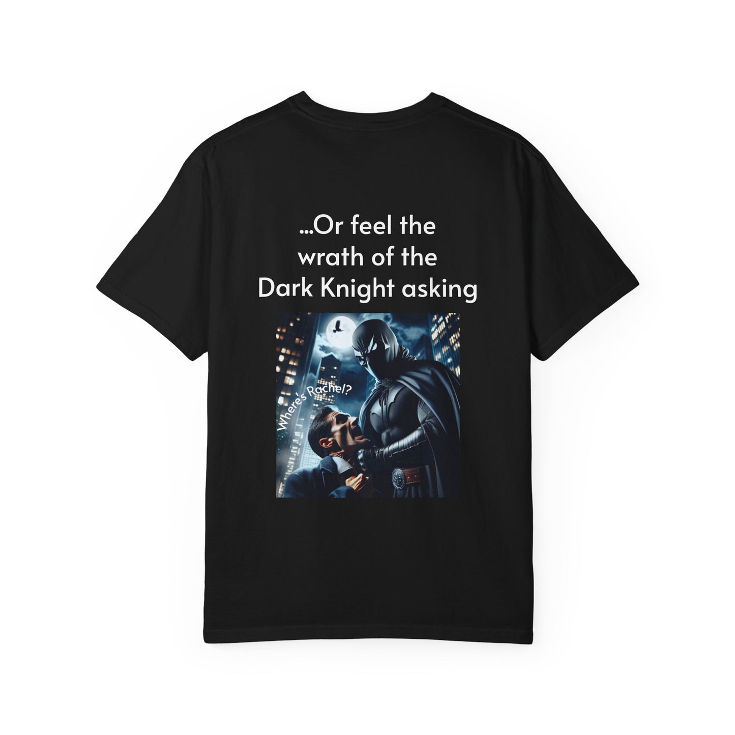 Man Cave Humor T-Shirt, Dad Gift, Unisex Tee, Bat Cave Shirt, Geeky Apparel, Superhero Shirt, Father's Day Gift