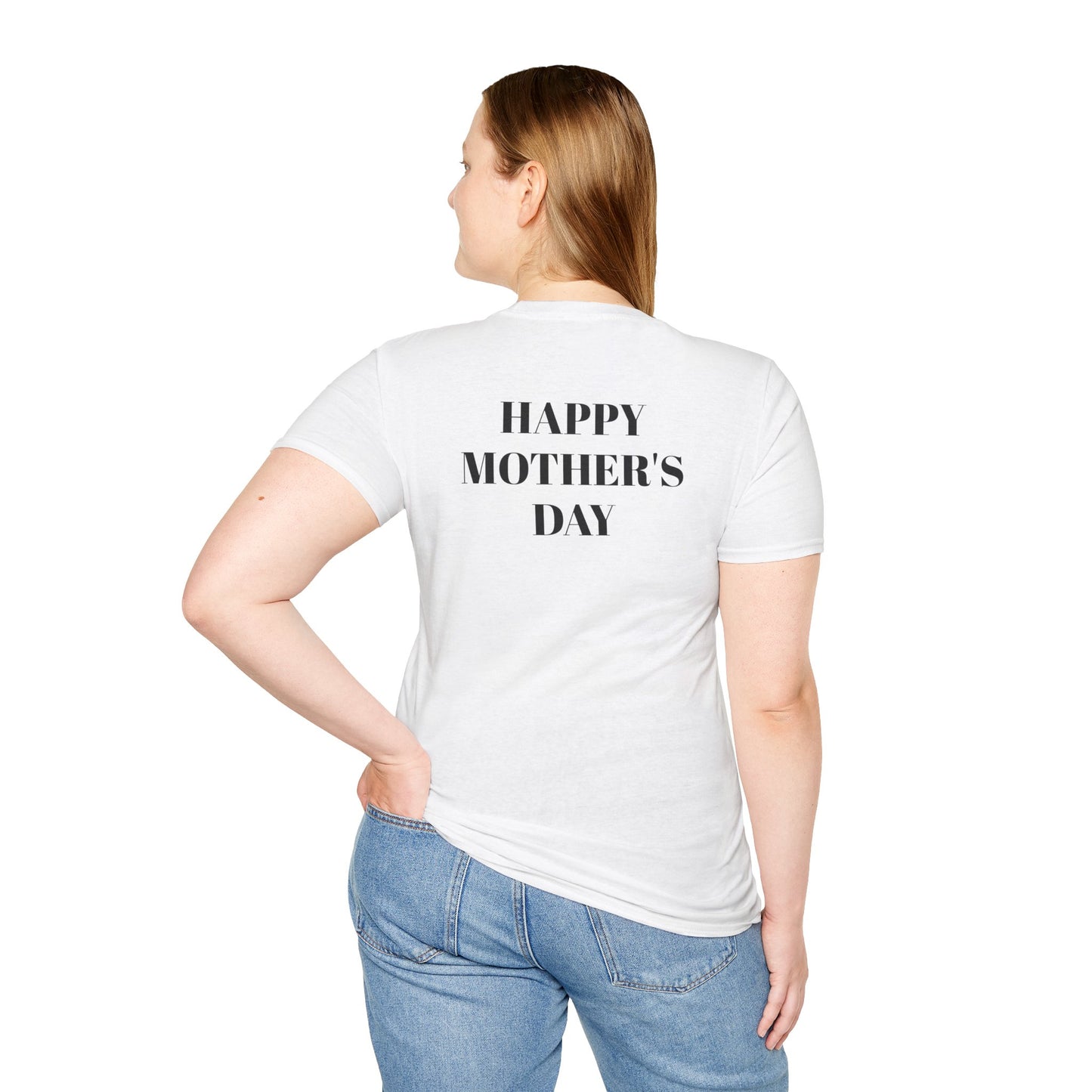 Mother's Day for Cat Lovers unisex t-shirt