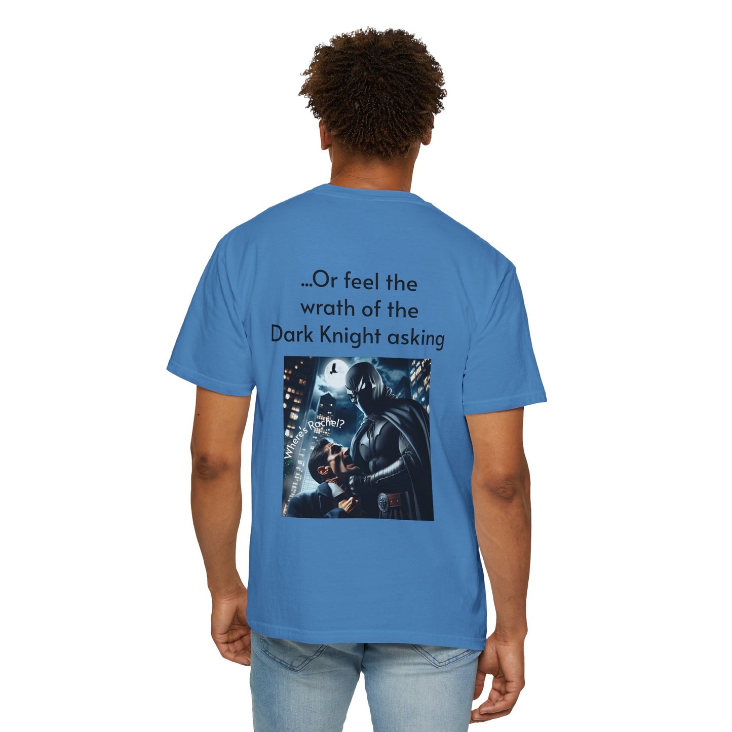 Man Cave Humor T-Shirt, Dad Gift, Unisex Tee, Bat Cave Shirt, Geeky Apparel, Superhero Shirt, Father's Day Gift