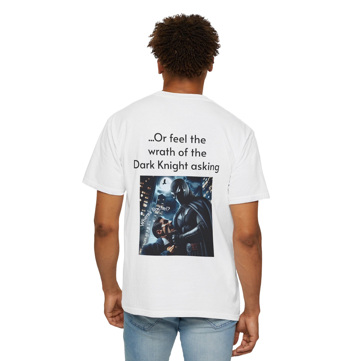 Man Cave Humor T-Shirt, Dad Gift, Unisex Tee, Bat Cave Shirt, Geeky Apparel, Superhero Shirt, Father's Day Gift