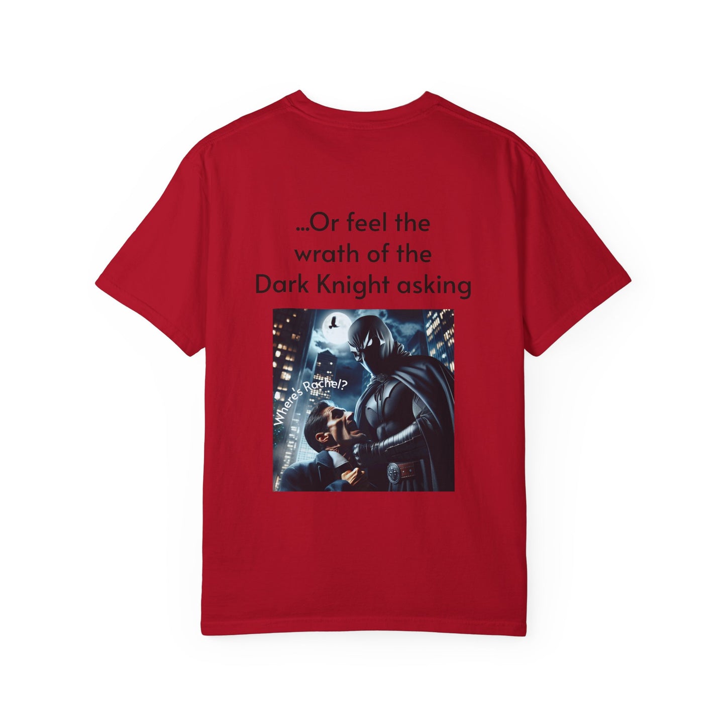 Man Cave Humor T-Shirt, Dad Gift, Unisex Tee, Bat Cave Shirt, Geeky Apparel, Superhero Shirt, Father's Day Gift