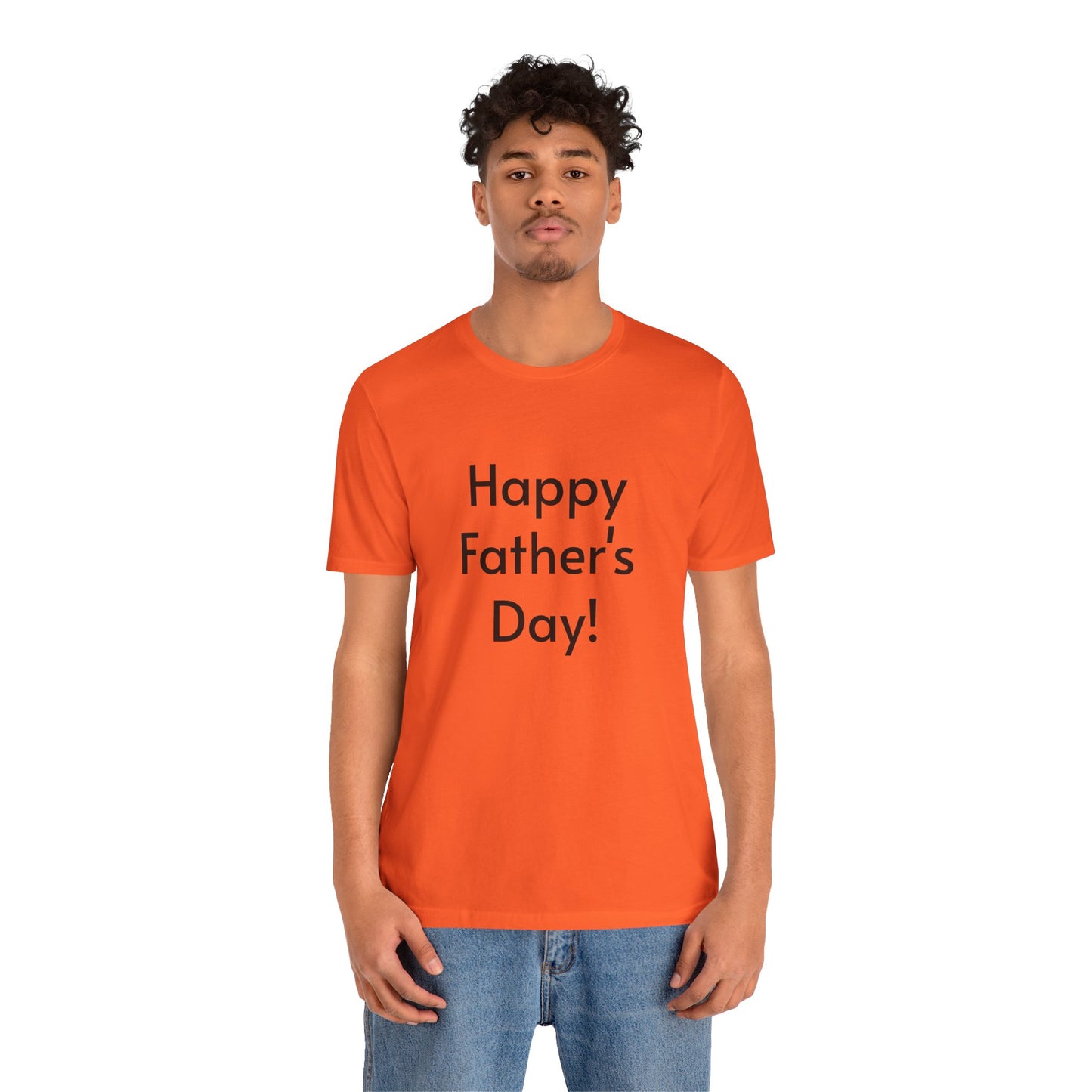 Don't Bother Dad - Happy Father's Day Tee, Funny Dad Shirt, Unisex Jersey Tee, Gift for Dad, Father's Day Gift